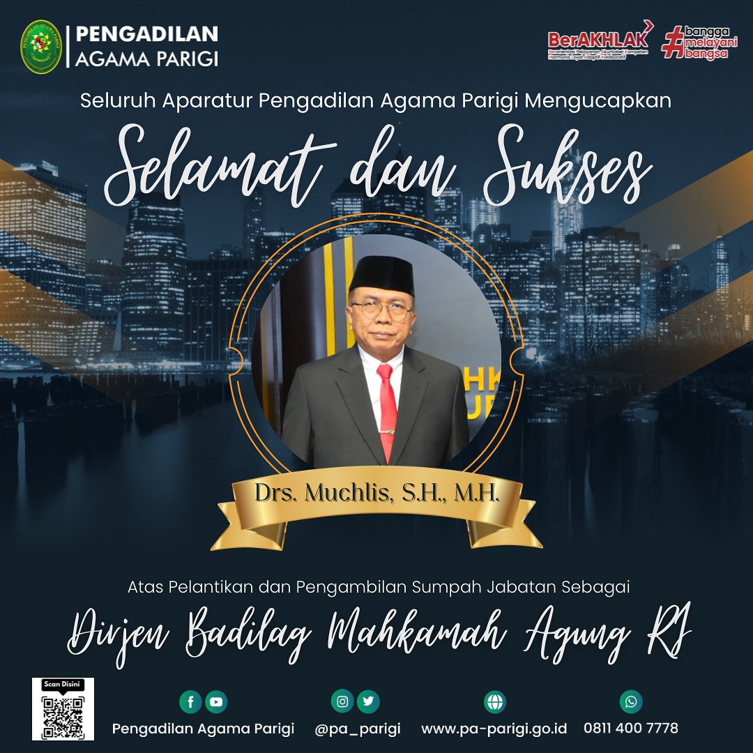 dirjen baru 2024