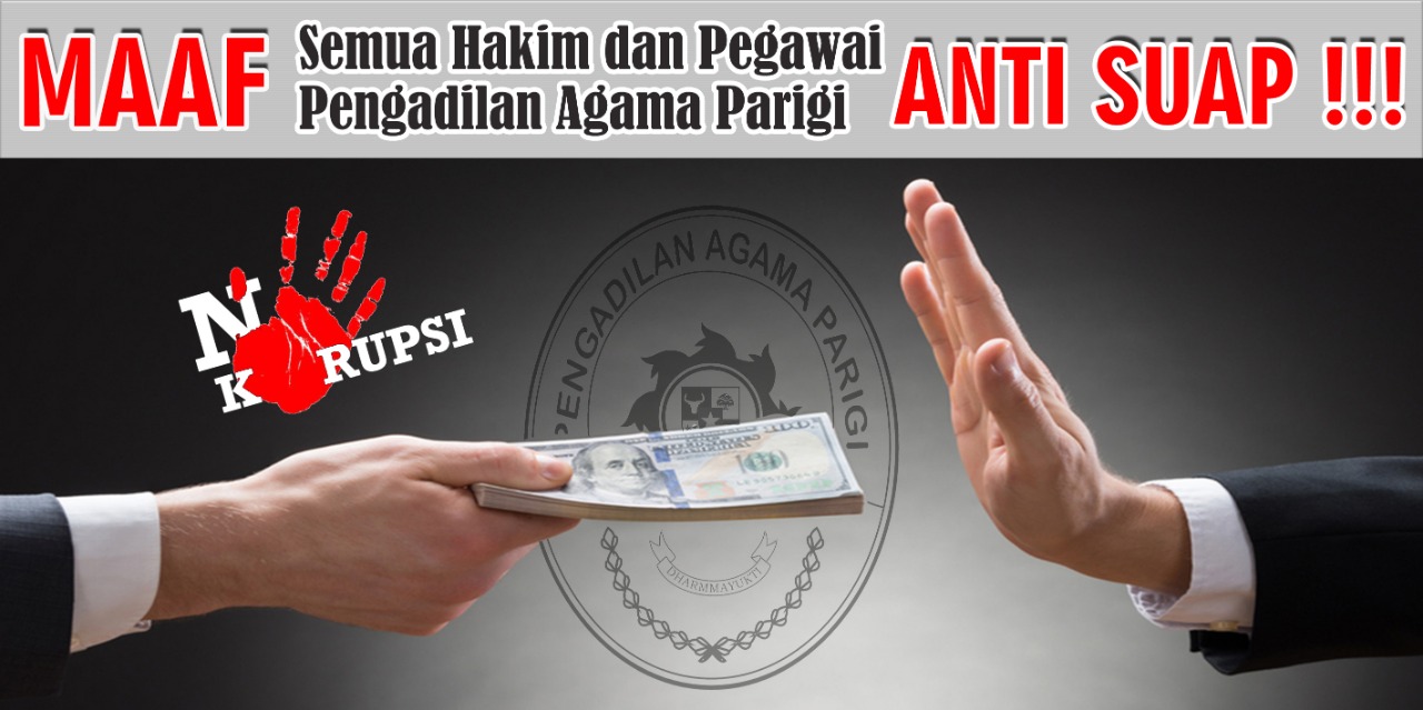 anti suap