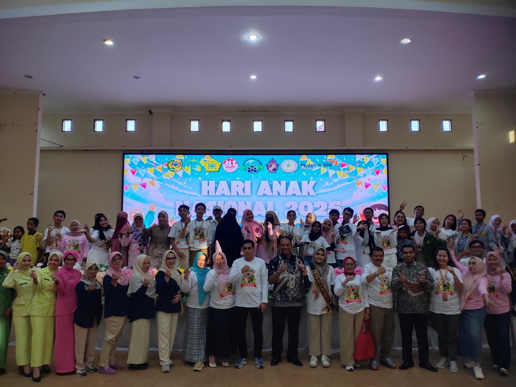 HARLAH ANAK 2025