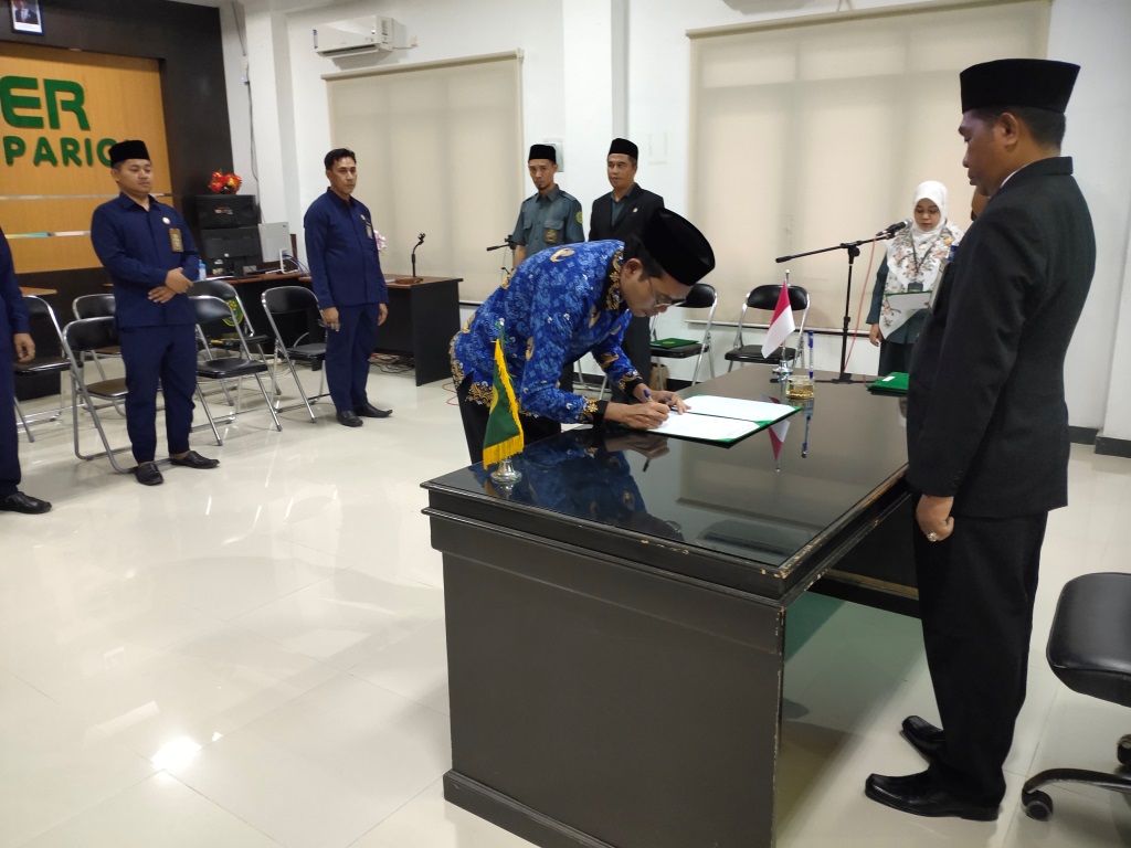PELANTIKAN OJAK 2