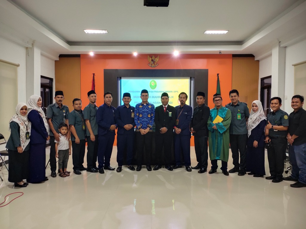 PELANTIKAN OJAK 3