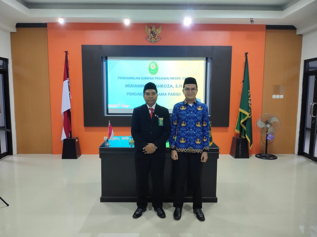 PELANTIKAN OJAK 5