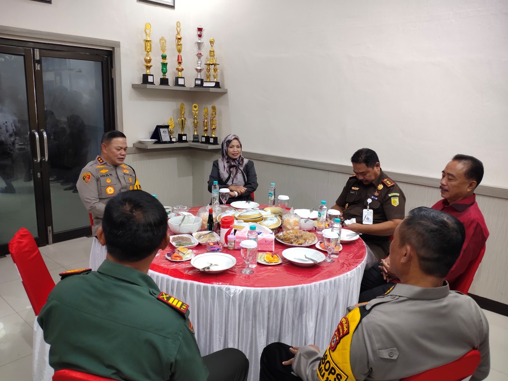 SERTIJAB KAPOLRES 2025 22
