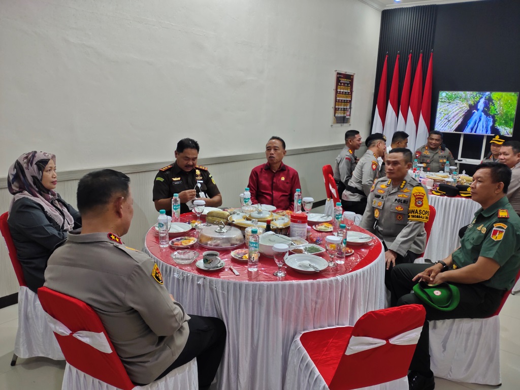 SERTIJAB KAPOLRES 2025 55