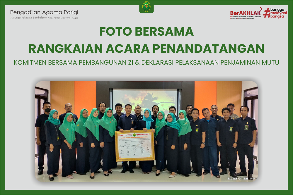 fotber tandatangan