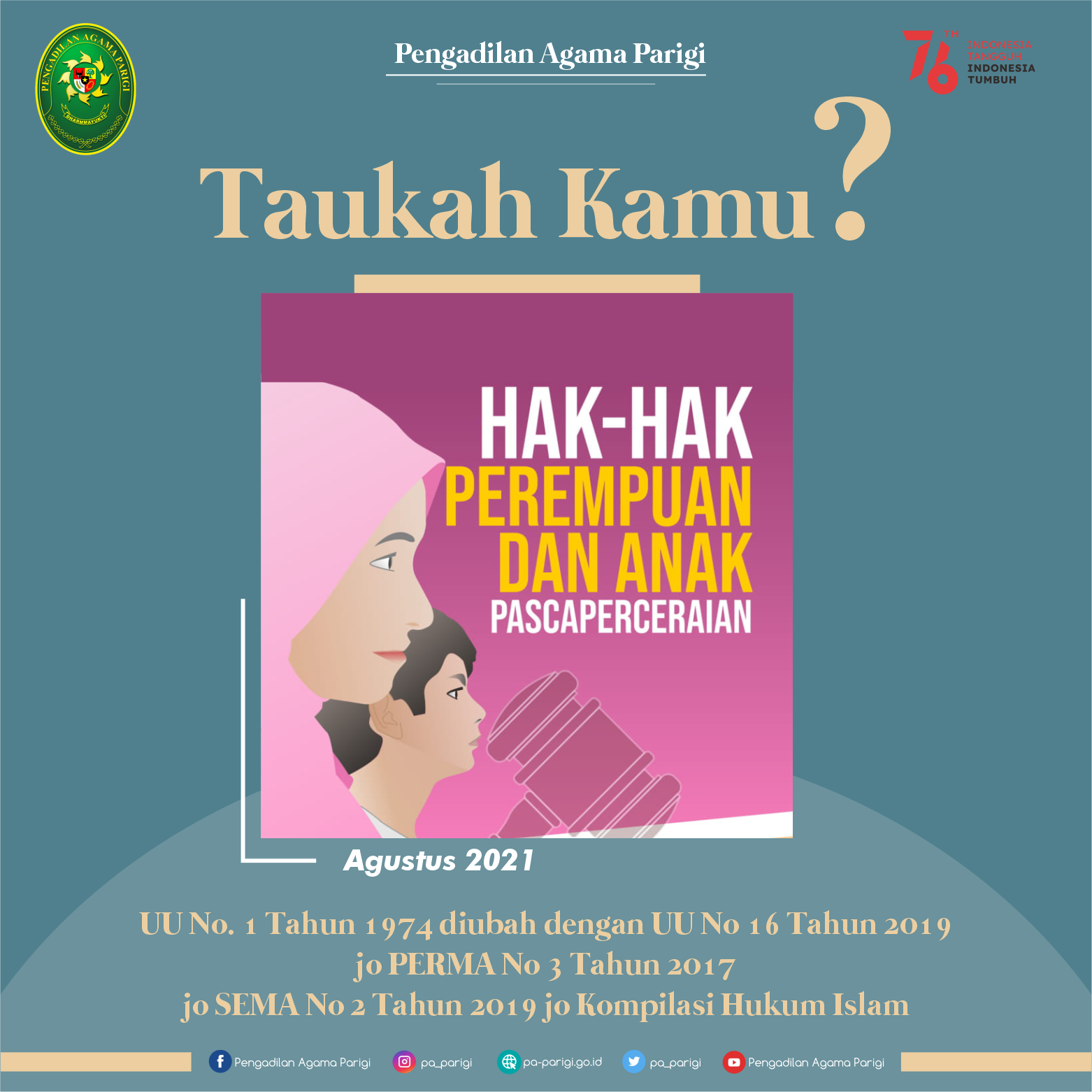 hak perempuan