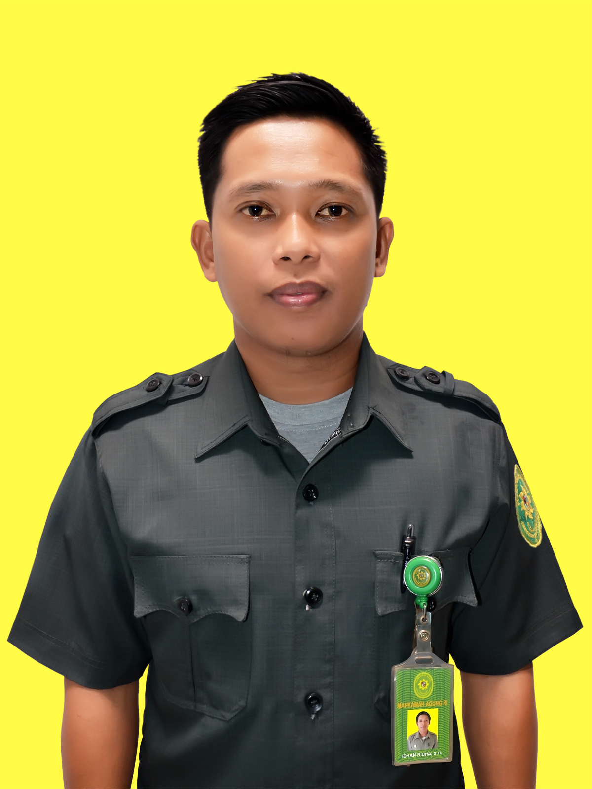 IDHAN RIDHA S