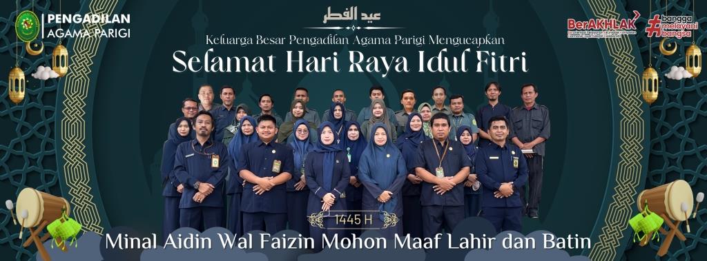 Selamat Hari Raya Idul Fitri2024