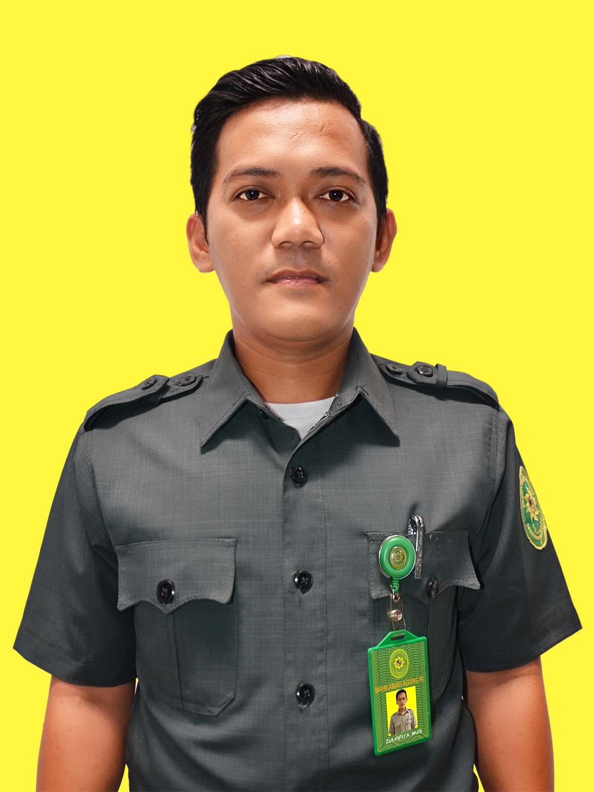 ZULKIFLI A. MUIS