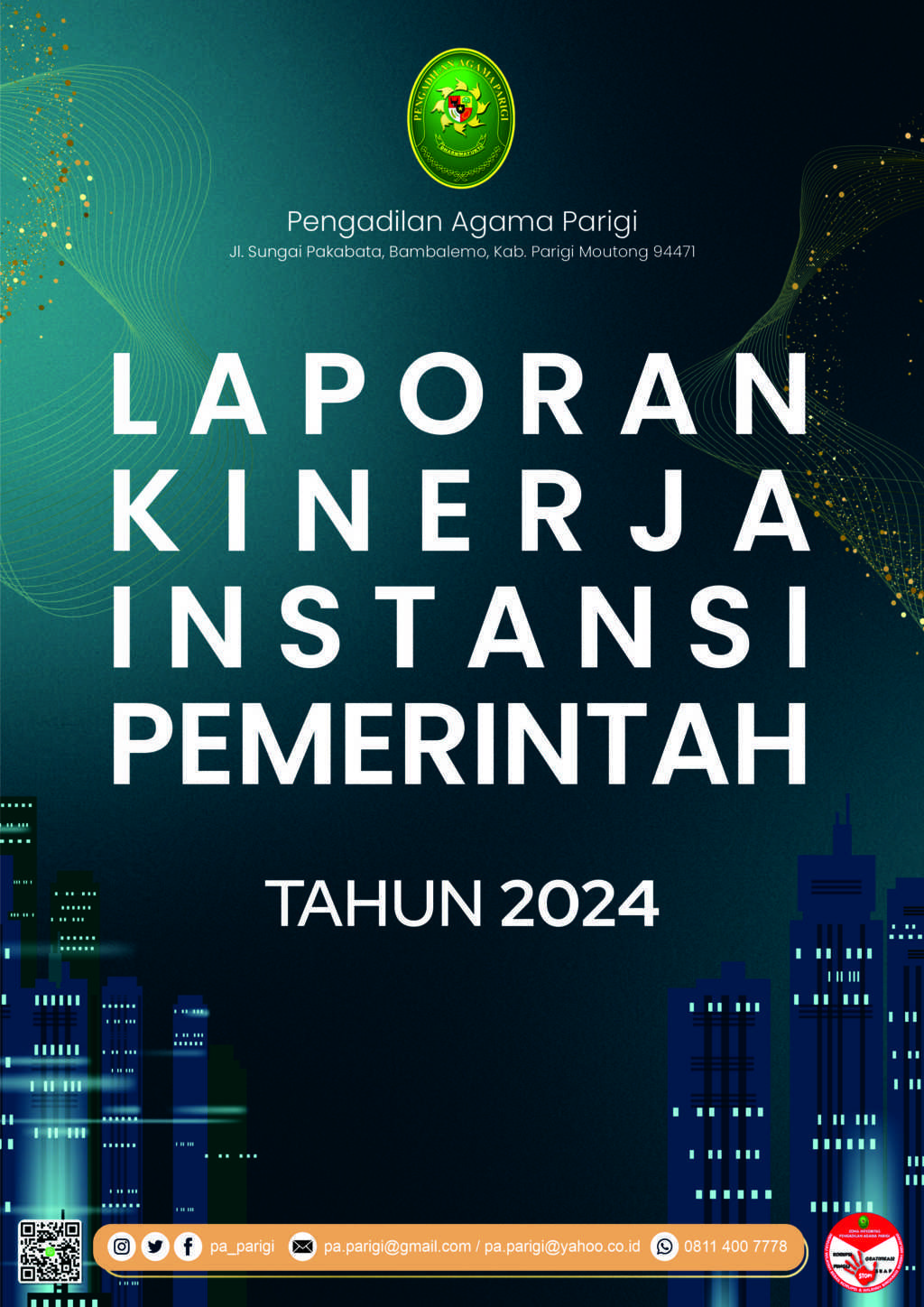 cover sakip 2025 2
