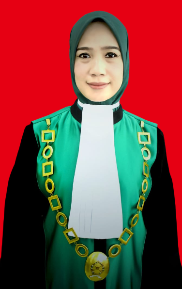maryam ketua merah